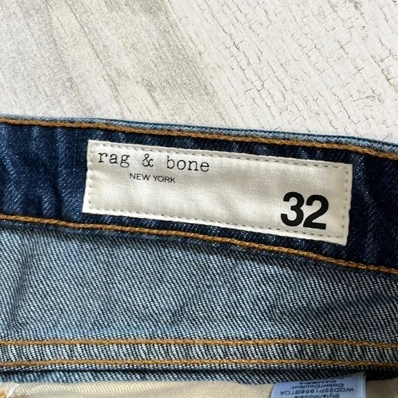 Rag & Bone Cambria Dre Low Rise Short Size 32 NWT